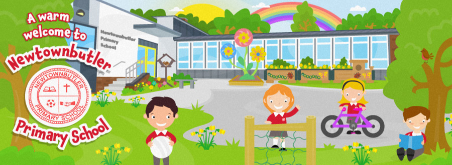 Newtownbutler Primary School, Newtownbutler, Enniskillen, Co Fermanagh