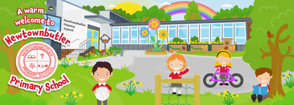 Newtownbutler Primary School, Newtownbutler, Enniskillen, Co Fermanagh